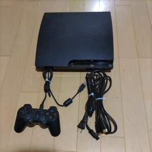 SONY PlayStation 3 CECH-2500B ブラック