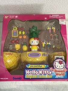  новый товар нераспечатанный Hello Kitty фигурка за границей 2