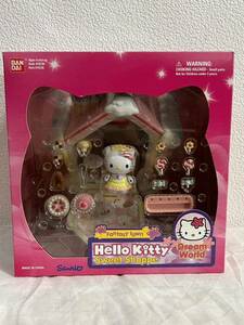  новый товар нераспечатанный Hello Kitty фигурка за границей 4