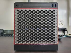 ◆◇Supermicro X10SBA Mini-ITX 搭載 J1900 4ベイ NASケース 8GBメモリ 05◇◆