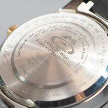 【定価￥226,800】CITIZEN シチズン EXCEED エクシード GP/TI CC3054-55A F150-T022723 デイデイト 電波ソーラー メンズ 腕時計「23965」_画像8