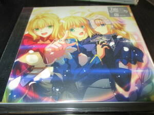 Fate song material 完全生産限定盤 2CD/BD
