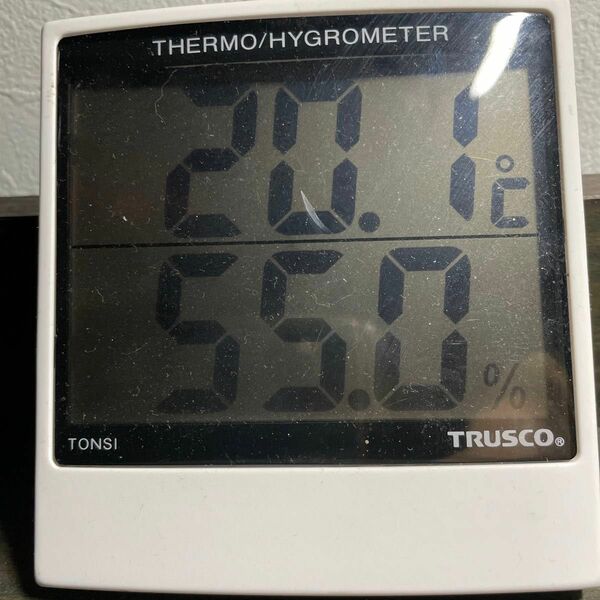 湿度計 デジタル 温度計 室内室外温度計