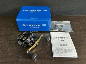 16 グラップラーBB 200HG