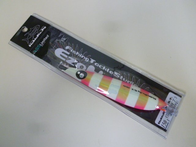 AP-3121 EzoHachi 蝦夷八 NaMaRaJig ナマラジグ ST スロー AP-3121 EzoHachi 蝦夷八 NaMaRaJig ナマラジグ ST スロー