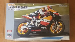 ハセガワ　REPSOL Honda RS250RW 2007 WGP250