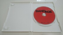 BANDAGE バンデイジ DVD 邦画DVD 赤西仁 北乃きい 高良健吾 他 動作確認済_画像3