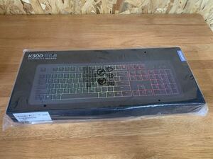 未開封　レノボ　Lenovo LEGION K300 RGB ゲーミングキーボード