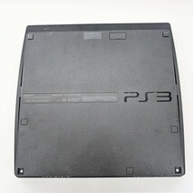 【美品】SONY PlayStation3 CECH-2000A ブラック 完動品 160GB PS3 本体 確認OK 初期化済 プレステ3_画像2