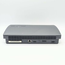 【美品】SONY PlayStation3 CECH-2000A ブラック 完動品 160GB PS3 本体 確認OK 初期化済 プレステ3_画像4