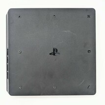 【美品】SONY PlayStation4 CUH-2200A ジェットブラック 完動品 500GB PS4 本体 確認OK 封印あり 初期化済 プレステ4_画像3
