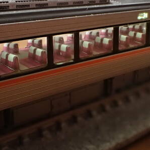 JR 373系特急電車座席表現シール【カット済】の画像2