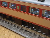 JR 183・485系特急電車（北近畿）座席表現シール【カット済】_画像9