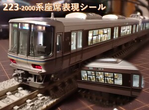 トミックス JR 223-2000系近郊電車基本セット 98478