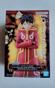 定形外送料 350円 未開封 ワンピース DXF THE GRANDLINE SERIES エッグヘッド MONKEY.D.LUFFY ルフィ 全1種