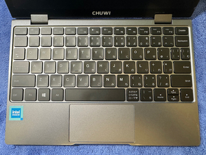10.51型2in1 CHUWI MiniBook X N100　美品
