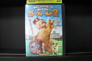 【ケースなし不可・返品不可】 DVD ガーフィールド 2 レンタル落ち tokka-3