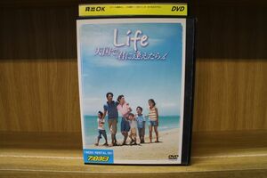 DVD Life 天国で君に逢えたら 大沢たかお レンタル落ち ZP03361