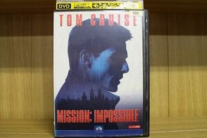 【ケースなし不可・返品不可】 DVD ミッション:インポッシブル レンタル落ち tokka-40