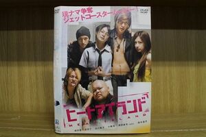 【ケースなし不可・返品不可】 DVD ヒート アイランド レンタル落ち tokka-125