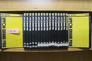 DVD IPPONグランプリ 1〜19巻(11巻欠品) 計18本set 松本人志 ※ケース無し発送 レンタル落ち ZQ423