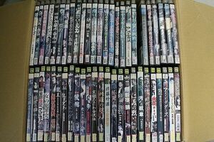 DVD 邦画 任侠 やくざ 極道もの 計50本セット ※ケース無し発送不可 レンタル落ち SET-C