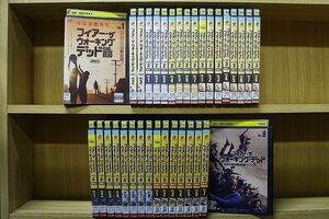 DVD フィアー・ザ・ウォーキング・デッド シーズン1〜5 全34巻 ※ケース無し発送 レンタル落ち ZM2326