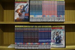 DVD SUPERGIRL スーパーガール シーズン1〜5 全54巻 ※ケース無し発送 レンタル落ち ZM2395