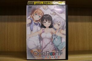 DVD One Room セカンドシーズン レンタル落ち ZP01025
