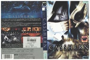 【ケースなし不可・返品不可】 DVD CASSHERN キャシャーン 伊勢谷友介 レンタル落ち tokka-125