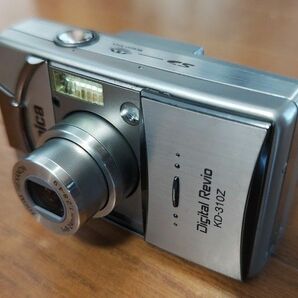  コニカ デジカメ Konica Digital Revio KD-310Z デジタルカメラ
