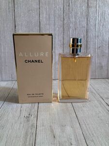 CHANEL　ALLURE コスメ 香水 50ml