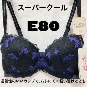 E80 Triumph スーパークール 527 ブラジャー