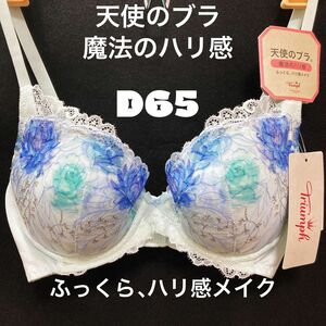 トリンプ　天使のブラ 魔法のハリ感526 ブラジャー