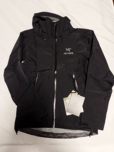 ARC'TERYX/アークテリクス Pilgrim Surf+Supply　BETA LT JACKET Black　S