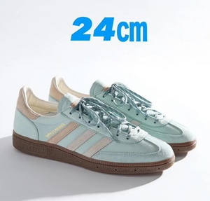 24cm Kith Classics × adidas Originals Handball Spezial Amazon Green IH2623 新品 キス アディダス ハンドボール スペツィアル