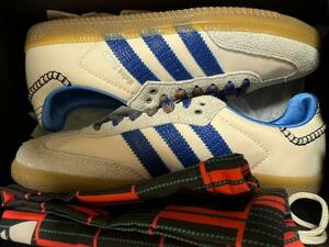 28cm 2024 Wales Bonner × adidas Originals Nylon Samba IH7756 新品 アディダス ウェールズ ボナ― ナイロン サンバ