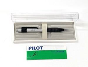 Pilot　パイロット　2020　シャープペンシル　未使用品　ボディにPILLOT/2020のロゴなし　消しゴムのクリーナーピンも何故か無し　②