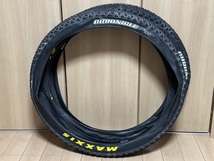 MAXXIS マキシス クロニクル chronicle フォルダブル セミファット　29x3.0（29+タイヤ）未使用美品 1セット・セミファット_画像1