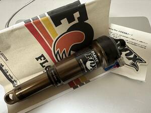 ★FOX FLOAT CTD FACTORY SERIES BOOSTVALVE 2016年モデル★