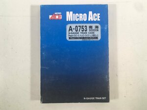 マイクロエース A-0753 南海50000系 Peach × ラピート ハッピーライナー 6両セット 南海電気鉄道 Nゲージ ユーズド