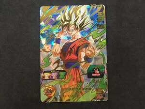 DBH ドラゴンボールヒーローズ 孫悟空 超サイヤ人 UGM5-017 UR 未使用