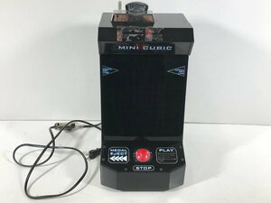 メダルゲーム コインゲーム MINI CUBIC ミニキュービック 筐体 おもちゃ ゲーム機 ジャンク