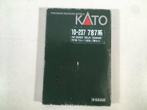 KATO カトー 10-242 787系 リレー つばめ 7両セット Nゲージ ユーズド