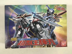 BANDAI バンダイ スーパーミニプラ GEAR戦士電童 超獣王 輝刃 未開封