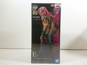 BANDAI バンダイ 一番くじ E賞 アニメ フィギュア ジョジョの奇妙な冒険 EVIL PARTY ディアボロ ジョジョ 少年ジャンプ 漫画 未開封