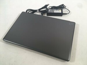  Fujitsu LIFEBOOK жизнь книжка 15.6 type Note PC ноутбук память 16GB SSD 512GB Core i7 FMVA57H3BE б/у 