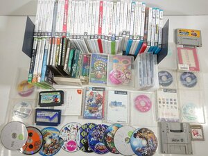 Nintendo Wii xbox GAMECUBE スーパーファミコン ファミコン Dreamcast セガサターン レトロ ゲーム ゲームソフト 大量 まとめ ジャンク