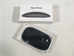 Apple アップル Magic Mouse マジックマウス 2 スペースグレイ MRME2J/A ユーズド
