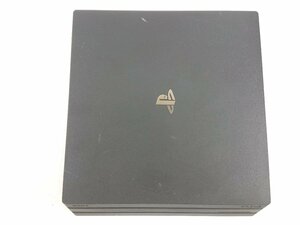 SONY ソニー PS4 PlayStation 4 CUH-7100B ジェット・ブラック 本体のみ ジャンク 2